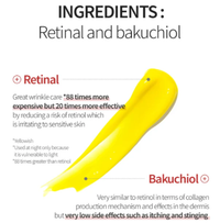 [Be The Skin] Vegan Retinal Bakuchiol Serum 20ml