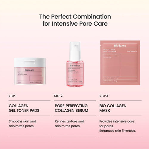 [Biodance] Pore Tightening Collagen Peptide Serum 30ml