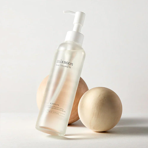 *MOIDA SET* [MIXSOON] Double Cleansing Duo (Oil + Foam)