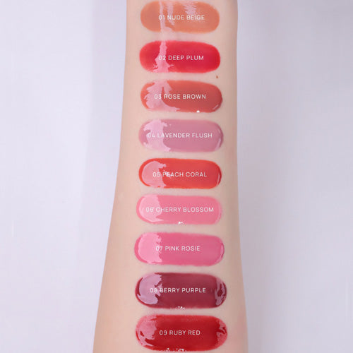 [House of Hur] *mini* Moist Ampoule Blusher 10ml (4 colors)
