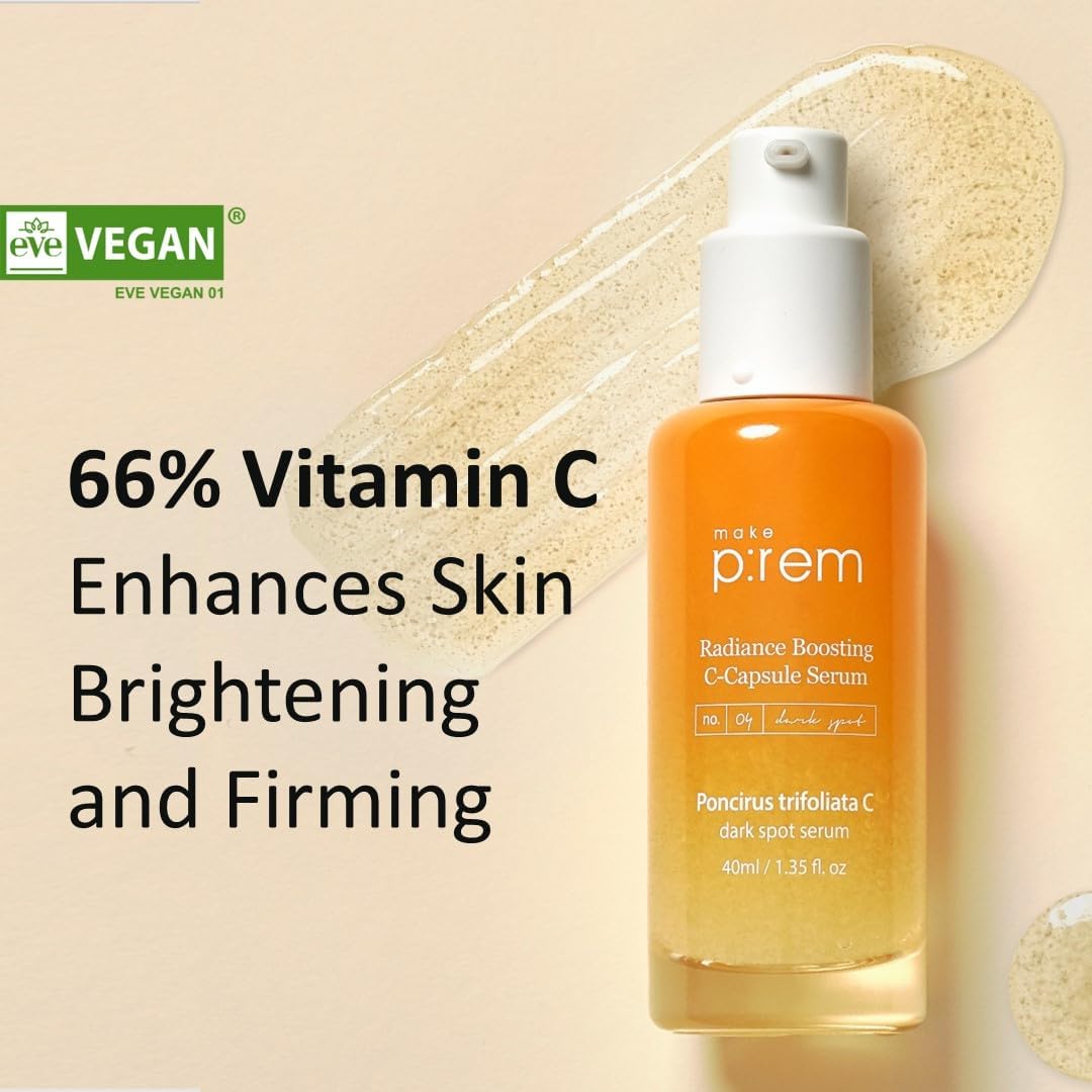 [make p:rem] Poncirus Trifoliata C Dark Spot serum 40ml