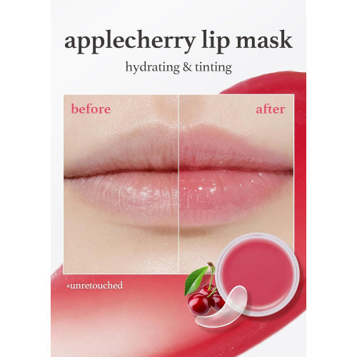 [nooni] Applecherry Lip Mask 12ml