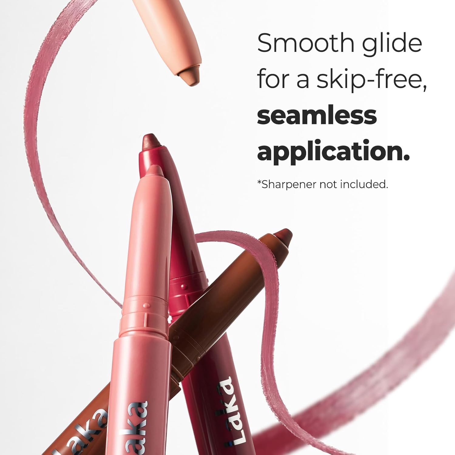[LAKA] Stain Lip Liner 0.7g (8 colors)