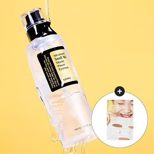 [COSRX] Advanced Snail 96 Mucin Power Essence 100ml