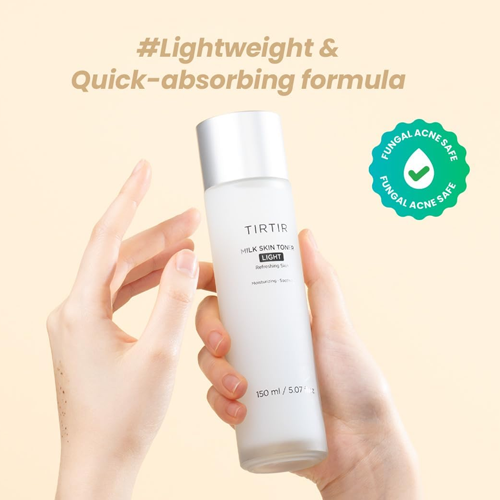 *SPECIAL PRICE*[TIRTIR] Milk Skin Toner Light 150ml