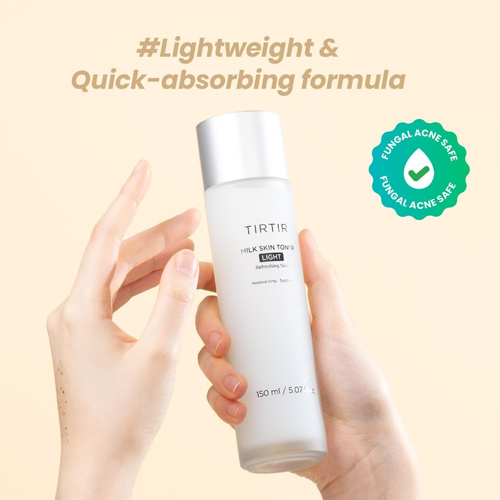 *CLEARANCE* [TIRTIR] Milk Skin Toner Light 150ml