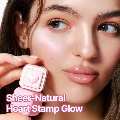 [colorgram] Milk Bling Heartlighter (6 colors)