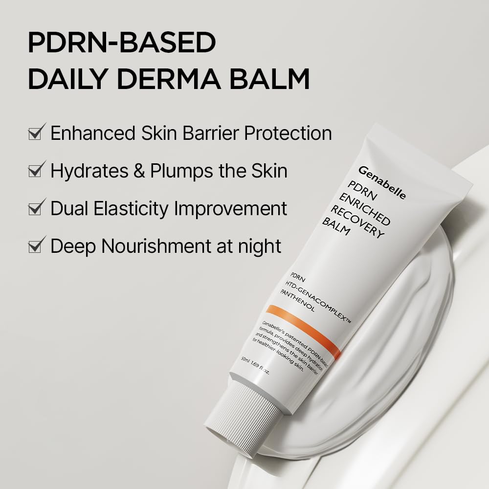 [Genabelle] PDRN Enriched Recovery Balm 50ml
