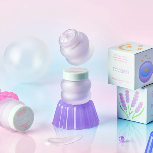 [TOCOBO] Lip Mask 20ml (4 types)