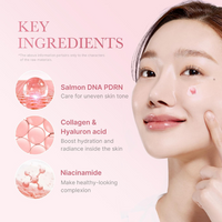 *MOIDA SET* [MEDICUBE] PDRN Pink Miracle Set (Serum + Cream)