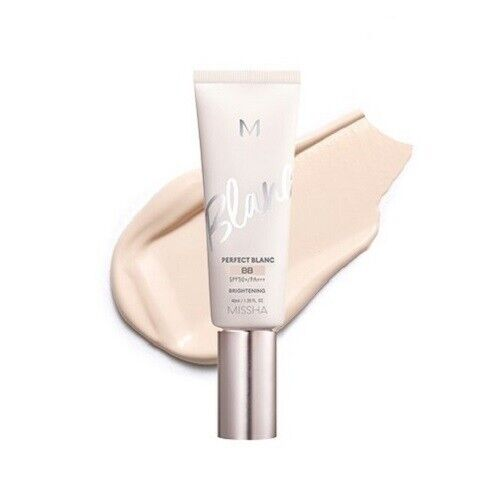 [Missha] M Perfect Blanc BB SPF50+ PA+++ 40ml (4 colors)