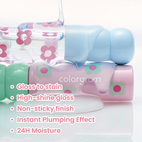[colorgram] Fruit Glass Tint Mini Set 03 Cool Best Set