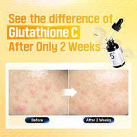 *MOIDA SET* [numbuzin] No.5+ Glutathione Skincare Duo (Serum + Toner Pads)