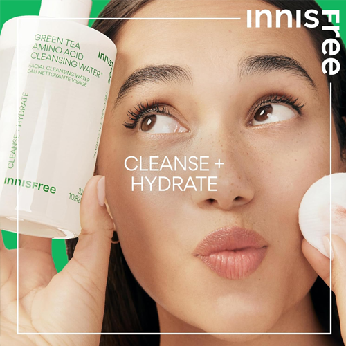 *CLEARANCE*[Innisfree] Green Tea Amino Cleansing Water 320ml