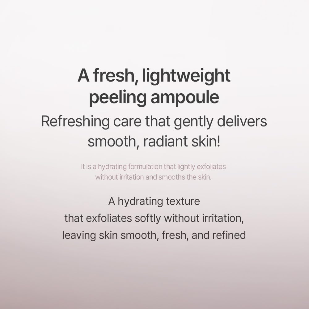 [MIXSOON] Black Rice Peeling Ampoule 100ml