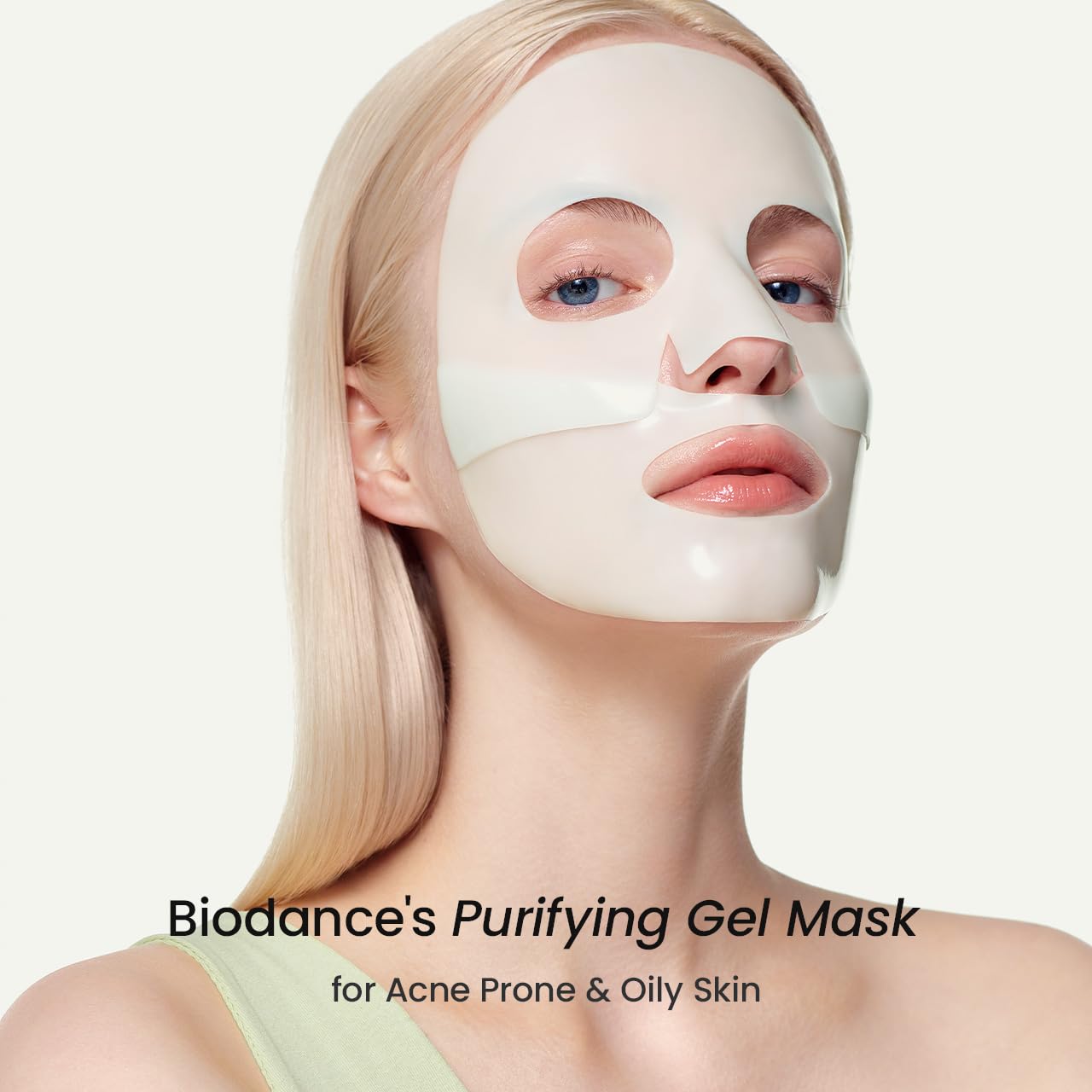 [Biodance] Refreshing Sea Kelp Real Deep Mask (1ea/4ea)