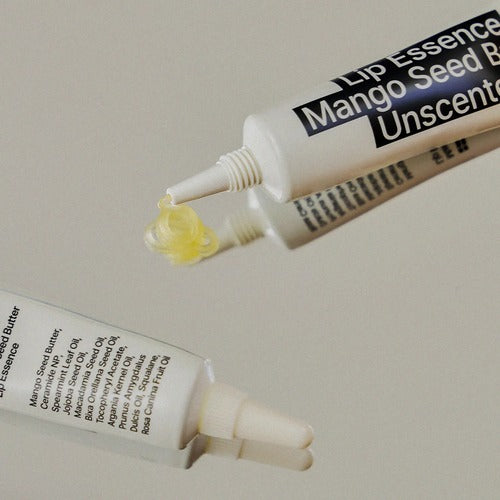 [hetras] Mango Seed Butter Lip Essence (13g*2ea)