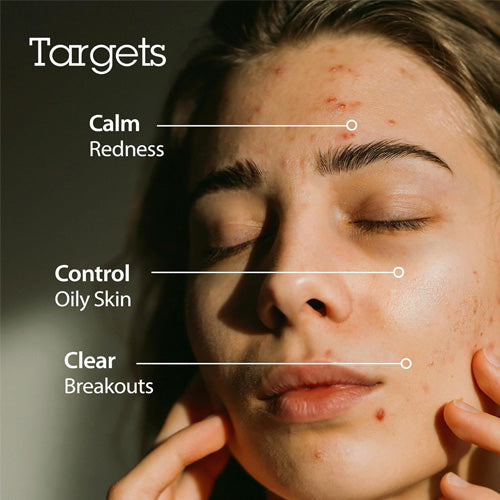 [BLITHE] Vital Treatment 6 calming Leaves