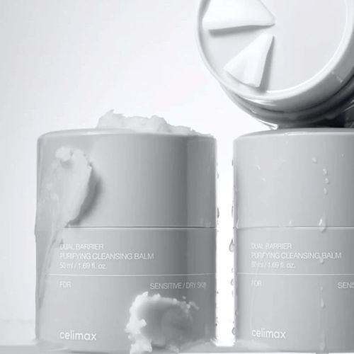 [celimax] Dual Barrier Purifying Cleansing Balm 50ml