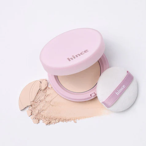 [hince] Second Skin Airy Powder (2 types)