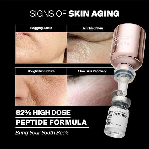[PURCELL] *renew* 82% High Dose™ Peptide Formula 30ml