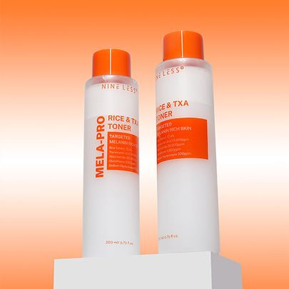 [NINELESS] MELA-PRO Rice & TXA Toner 200ml