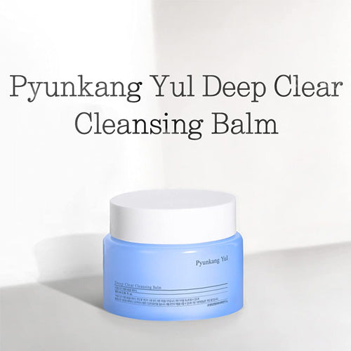 [Pyunkang Yul] Deep Clear Cleansing Balm 100ml