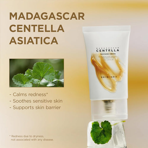[SKIN1004] *mini* Madagascar Centella Soothing Cream 30ml