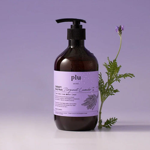[plu] Aroma Body Wash (3 types)