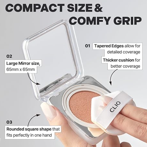 [CLIO] Kill Cover Founwear Cushion The Original (20 colors)