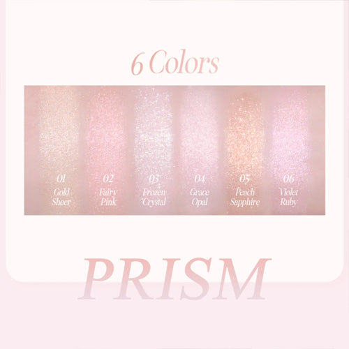 [CLIO] Prism Highlighter 25AD (5 colors)