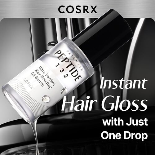 *1+1*[COSRX] PEPTIDE-132 Ultra Perfect Hair Bonding Oil Serum 28ml