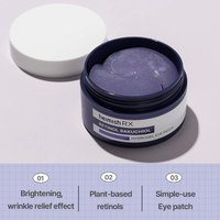 [Heimish] RX Retinol Bakuchiol Hydrogel Eye Patch (60ea)