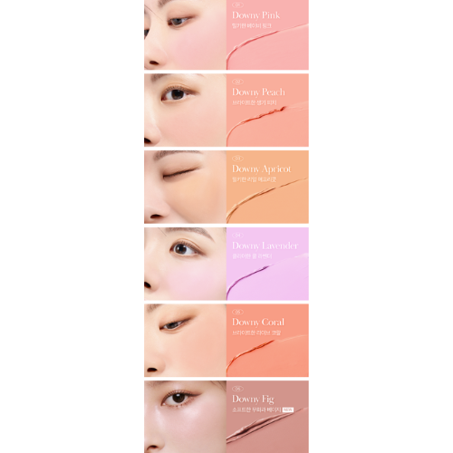 [BBIA] Ready To Wear Downy Cheek (3 colors)