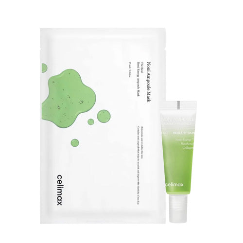 [celimax] Noni Energy Repair Ampoule 10ml & Ampoule Mask