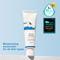 [ROUND LAB] Birch Juice Moisturizing Sun Cream SPF50+ PA++++ 50ml