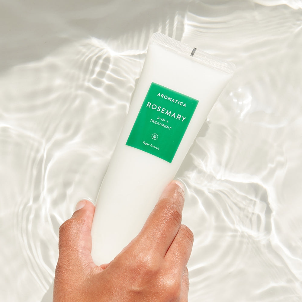 [AROMATICA] Rosemary 3-in-1 Treatment 160ml