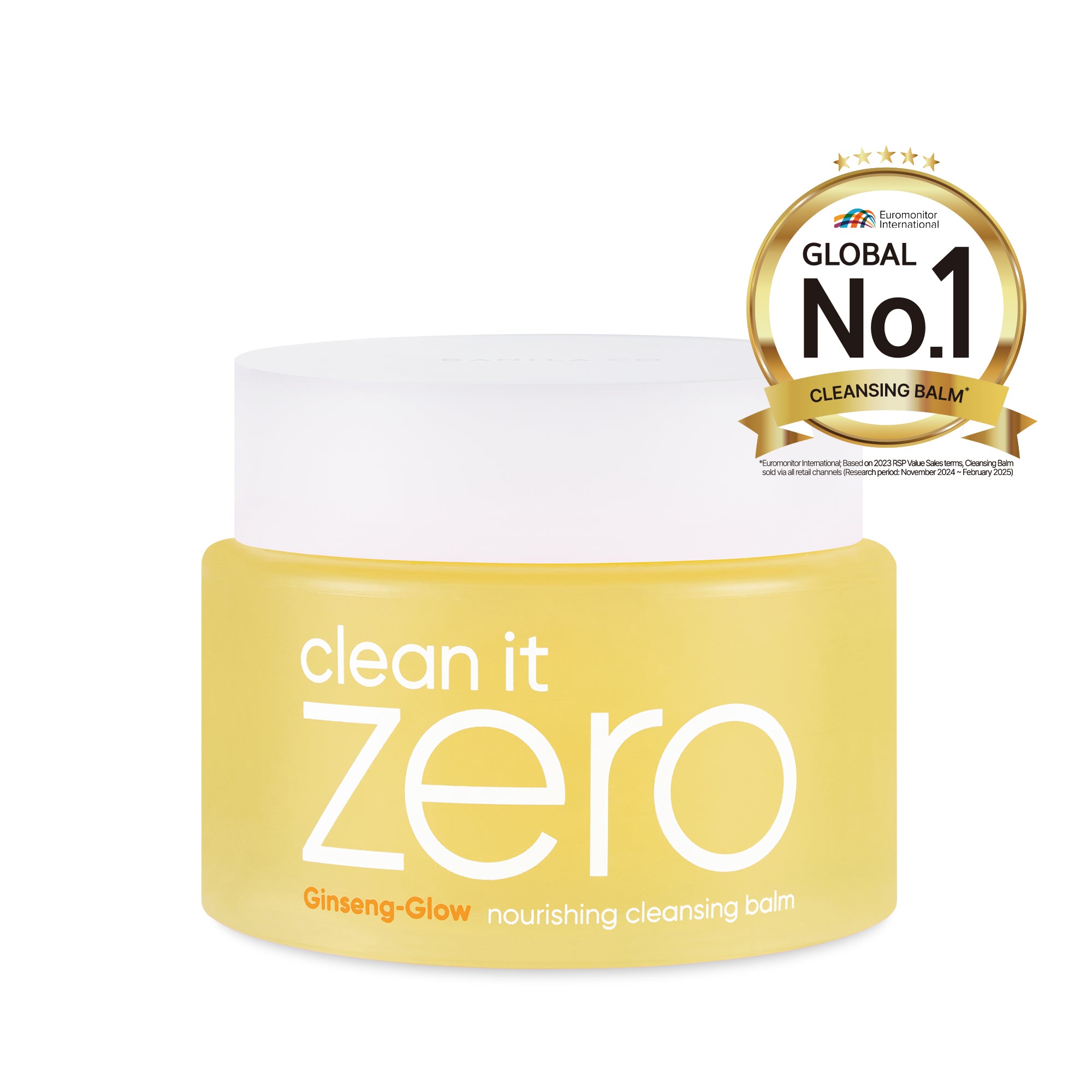 [Banila Co] Clean it Zero Nourishing Cleansing Balm 100ml