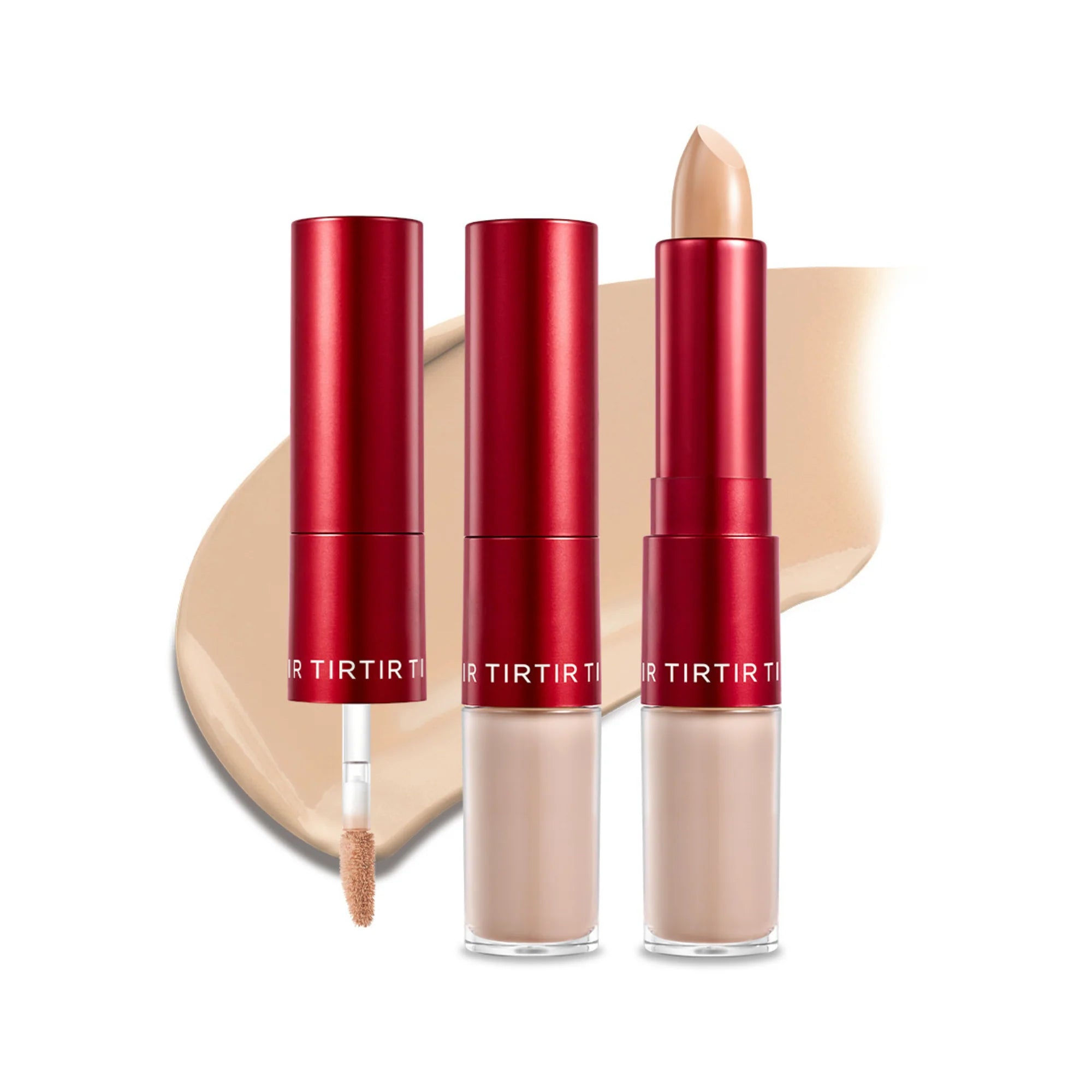 [TIRTIR] Glide & Hide Blurring Concealer (11 colors)