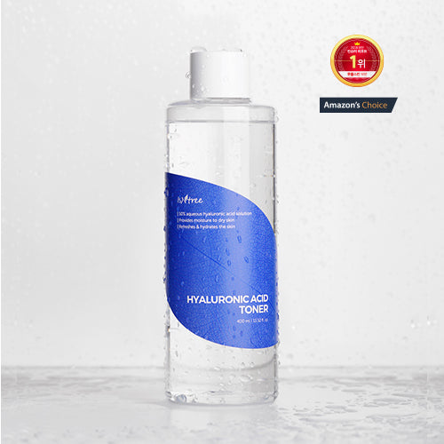 [ISNTREE] *renew* Hyaluronic Acid Toner 400ml