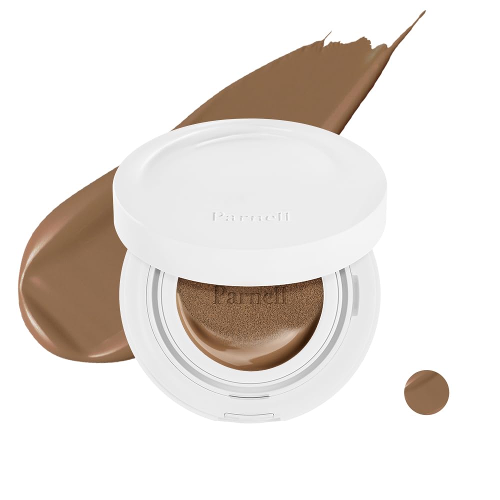 [Parnell] Cicamanu Serum Cushion (33 colors)