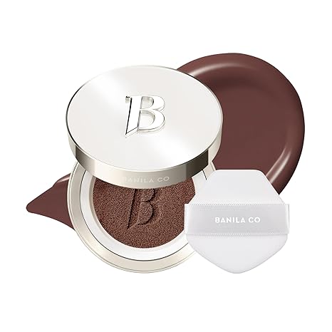 [Banila co] Covericious Ultimate Cover Cushion (20 colors)