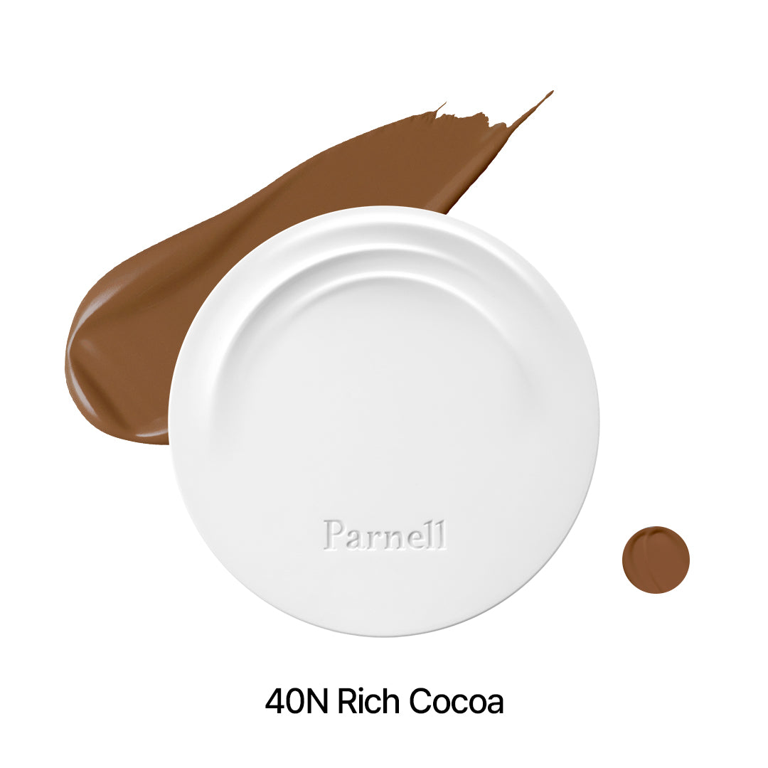[PARNELL] Cicamanu Serum Cushion (6 colors)