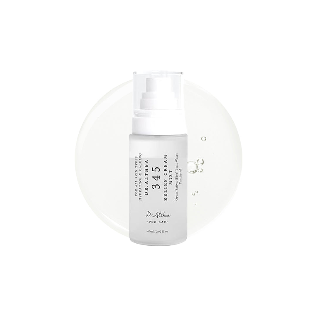 [Dr.Althea] 345 Relief Cream Mist 60ml