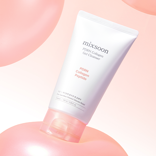 [MIXSOON] PDRN Collagen Gel Cleanser 100ml