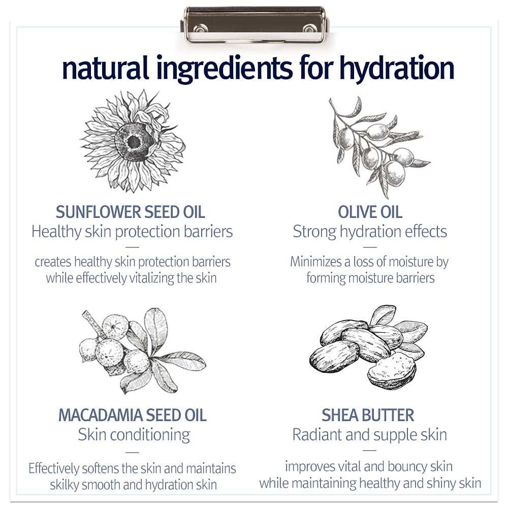 [Pyunkang Yul] Intensive Ceramide Lotion 500ml