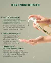 [KSECRET] SEOUL 1988 Cleansing Oil : Pine Cica 1% + Probiotics 200ml