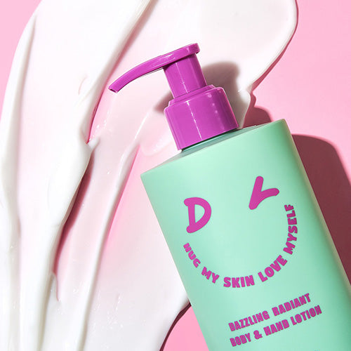 [Dear Doer] Dazzling Radiant Body&Hand Lotion 300ml