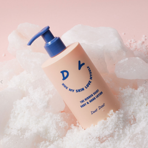 [Dear Doer] The Hidden Silky Body&Hand Lotion 300ml