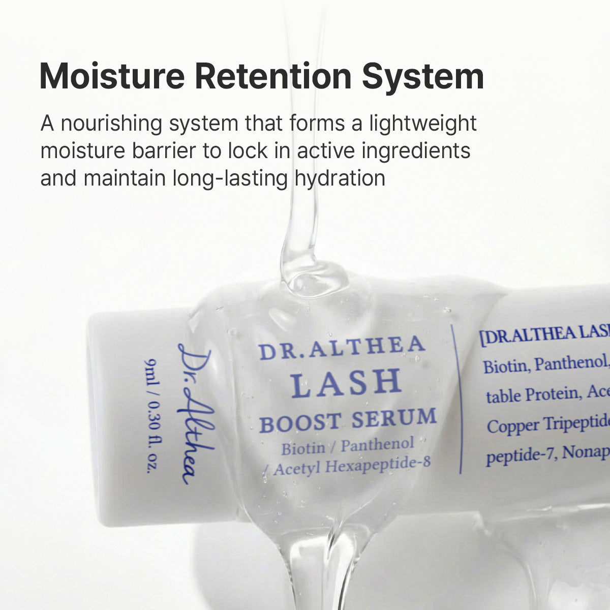 [Dr.Althea] Lash Boost Serum 9ml